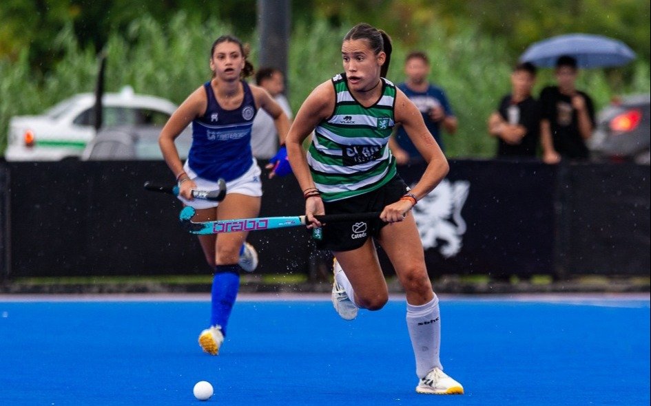 Metro de hockey: Santa Bárbara sigue sin poder arrancar