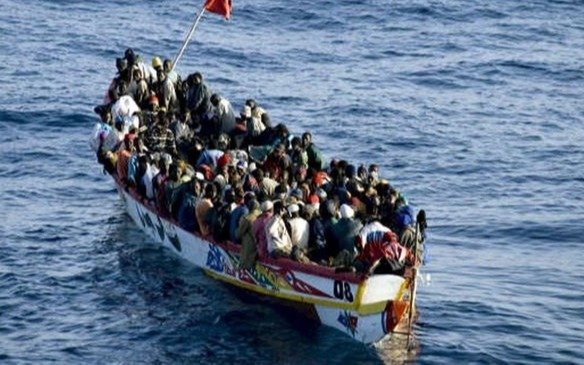 El mundo batió un triste récord en 2024, con 9 mil migrantes muertos