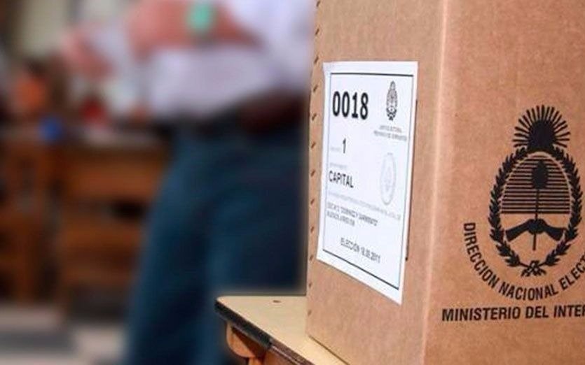 Todas las velas prendidas a una buena elección porteña