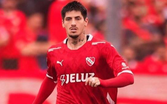 El anhelo de Lomónaco de jugar en la Selección