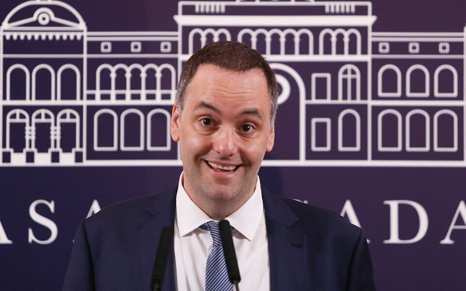 Adorni será candidato en CABA