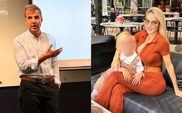 Explotó todo: Redrado reveló quién es el padre de Matilda