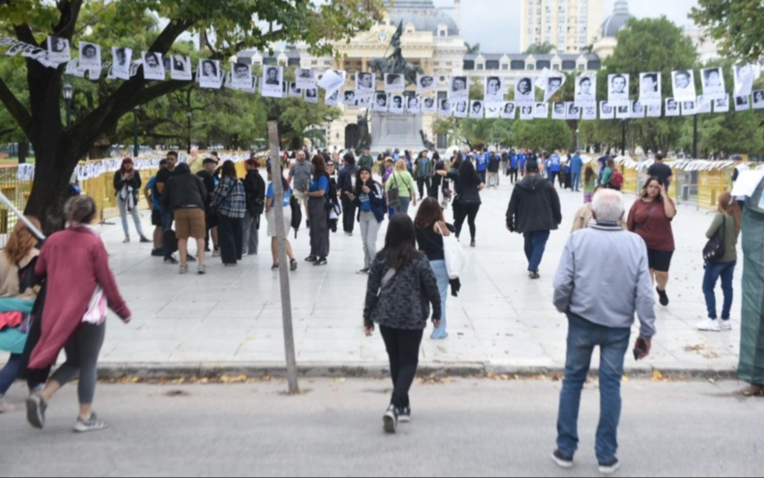 Se reedita la “Caminata de la Memoria” por la Ciudad