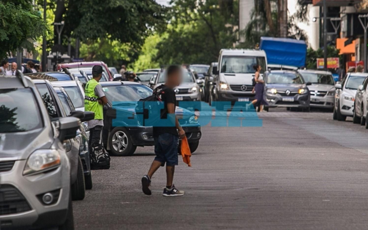 Los trapitos en nuestra ciudad delinquen y generan causas penales