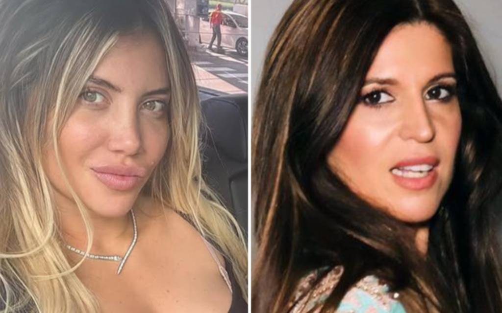 Wanda le dijo “chorra” a Marcovecchio y ella le respondió: “Marginal”