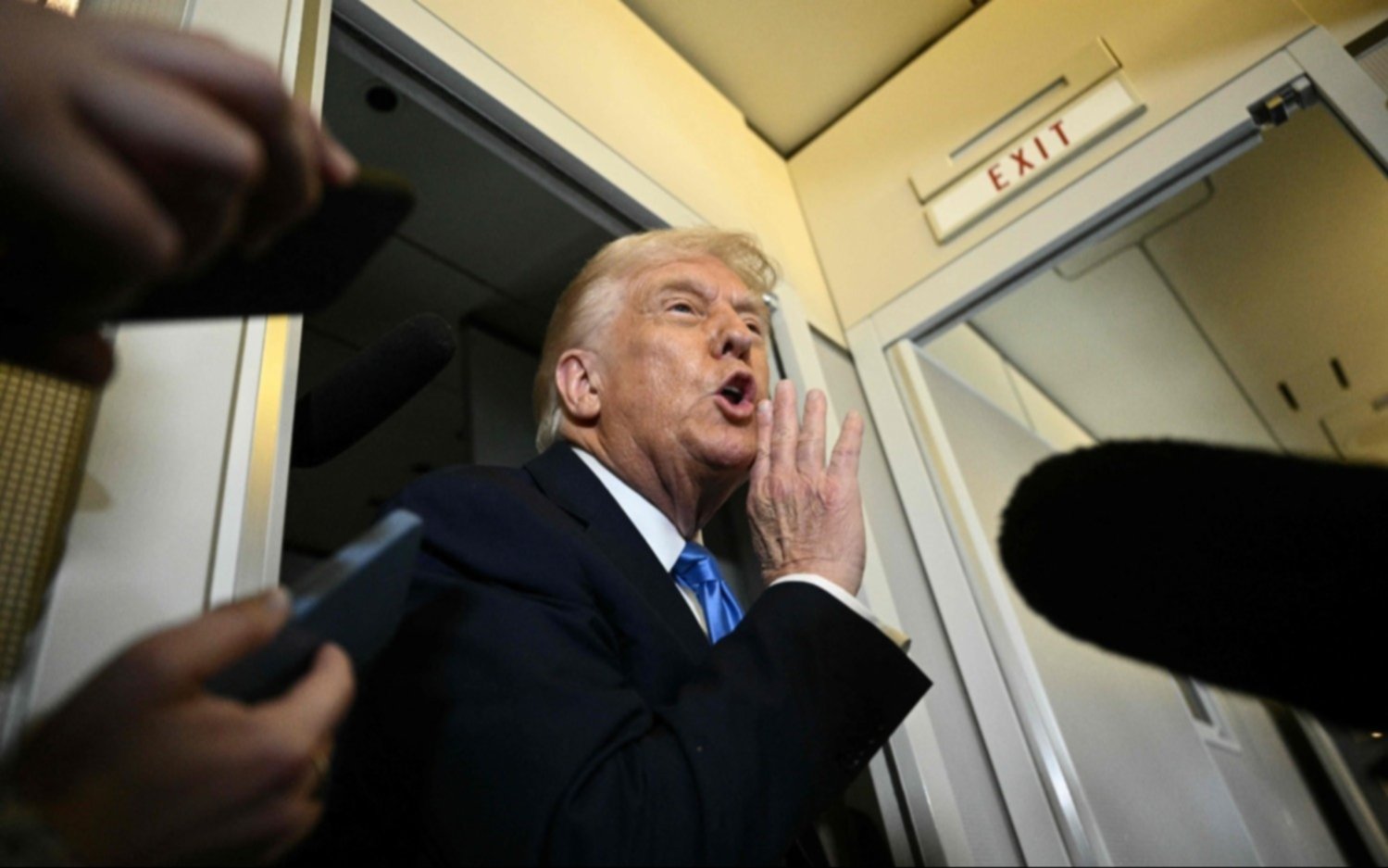 Tarifas aduaneras, la versátil “arma económica” de Trump
