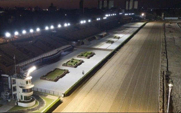 Suspenden otra reunión de turf por el conflicto en el Hipódromo local