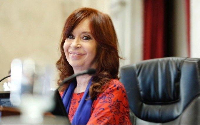 Polémico mensaje de Cristina sobre el Gobierno