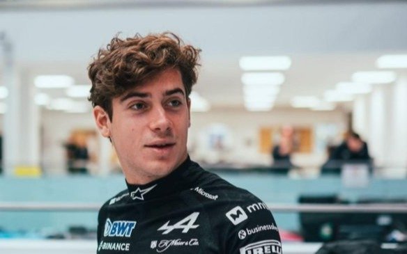 Sin Colapinto, se pone en marcha el GP de Japón