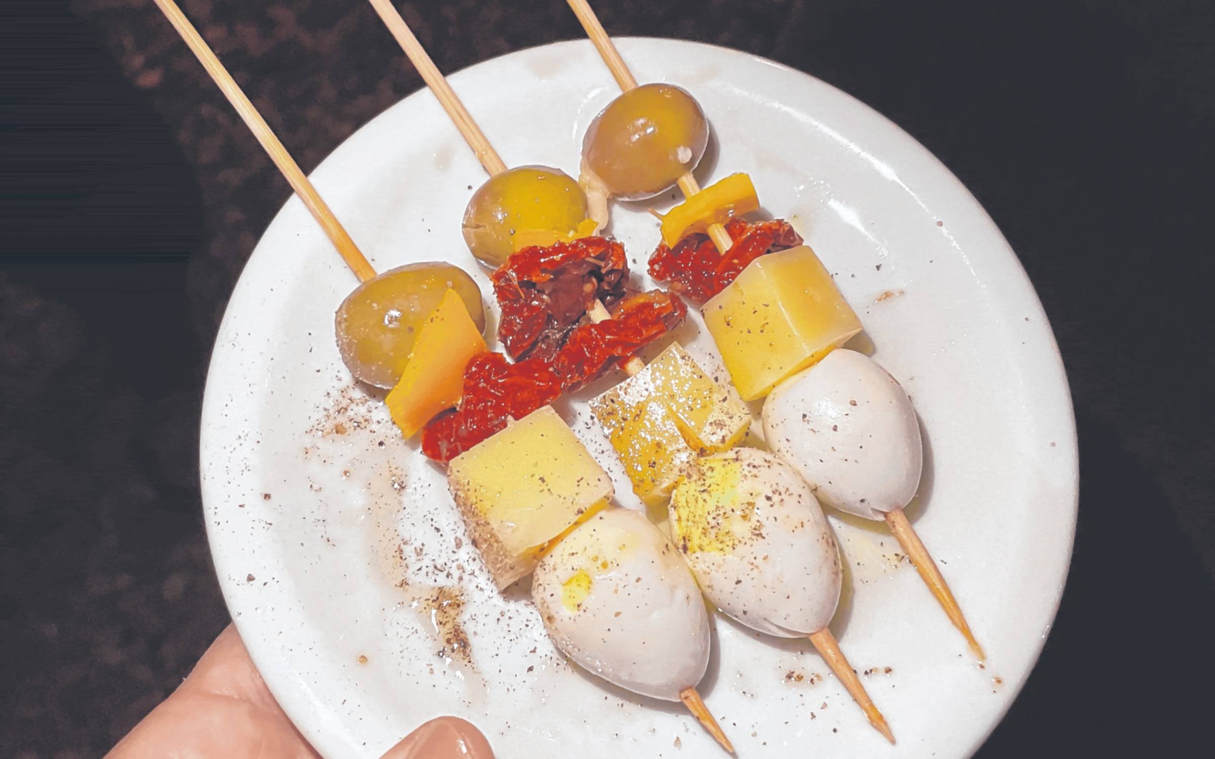 Agenda foodie