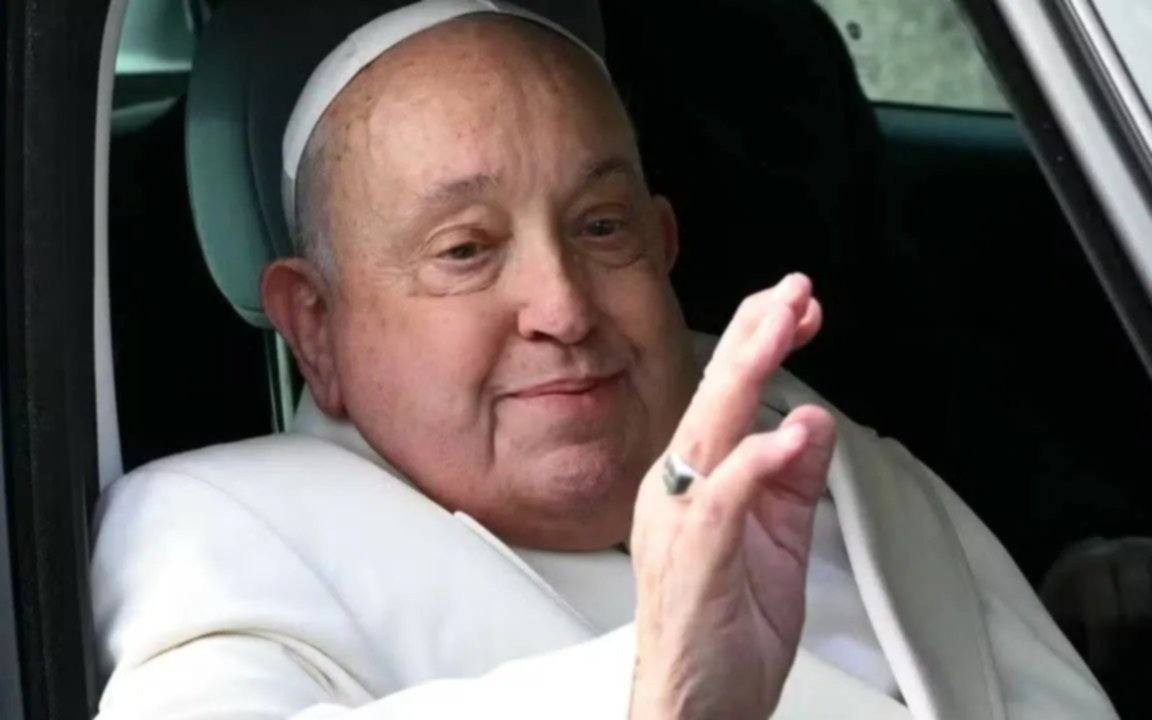 Su imagen pública, un desafío para Francisco