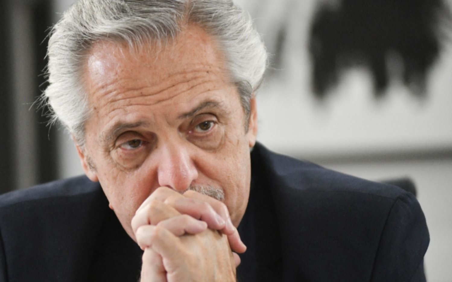 La Justicia vuelve a inhibir los bienes de Alberto Fernández
