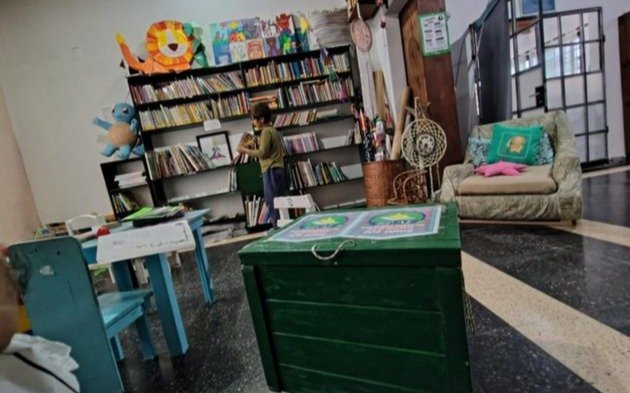 El “baúl viajero”, otra demostración de la vigencia de la lectura