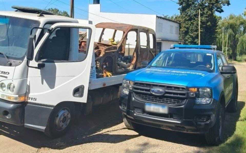La Comuna compactará más de 500 vehículos oficiales y abandonados