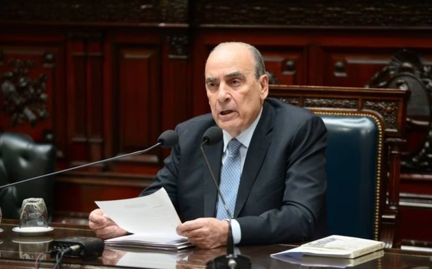 A Francos lo espera Diputados por el escándalo sobre $Libra