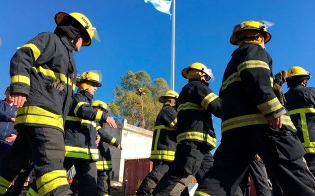Proponen capacitar a los bomberos en accidentes con sustancias químicas
