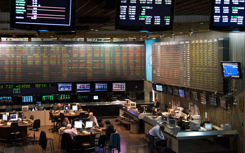 Volaron las acciones argentinas en Wall Street
