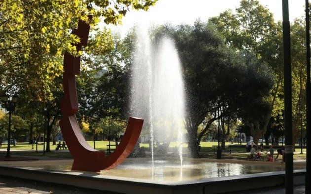 Necesidad de preservar en mejor estado a las fuentes y monumentos
