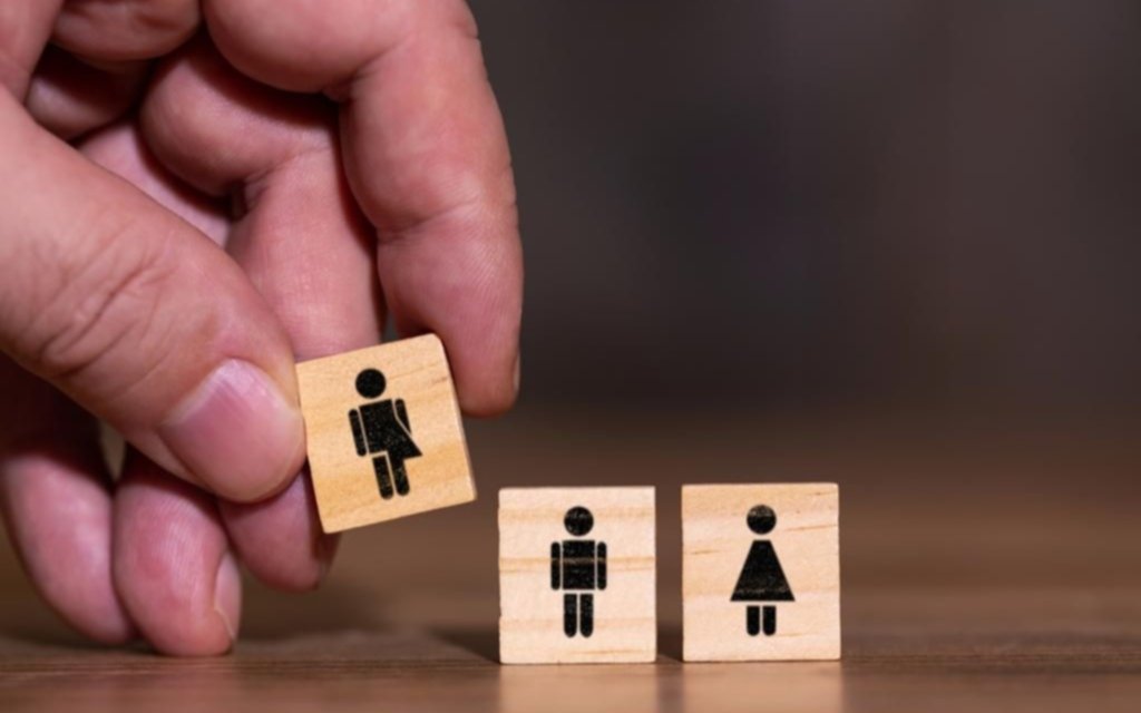 La definición legal de mujer se basa en el sexo biológico