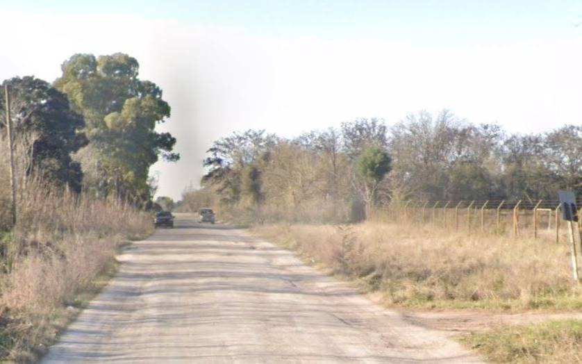 Encapuchados al acecho: sembraron terror en un predio semirrural