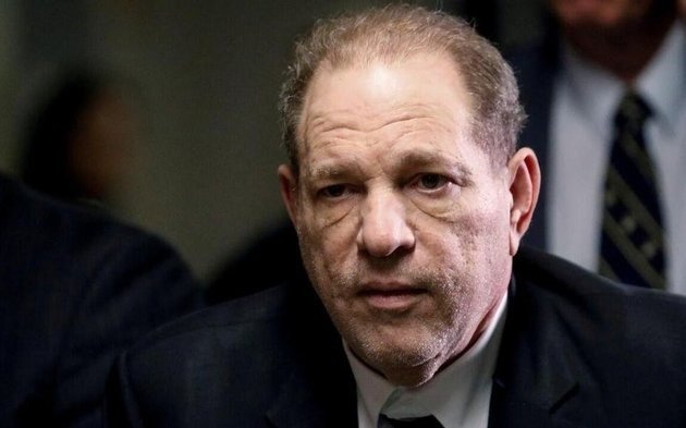 Privilegiado: Weinstein podrá dormir en el hospital