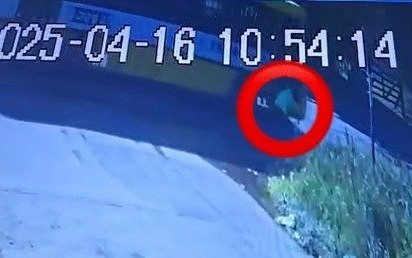 Se agravó la salud del ciclista que se accidentó