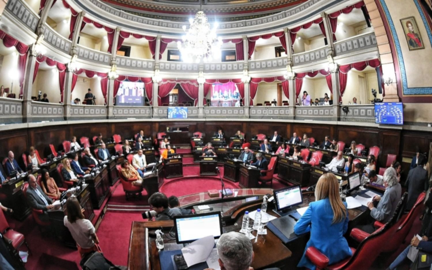 La UCR puede perder bancas en la Legislatura
