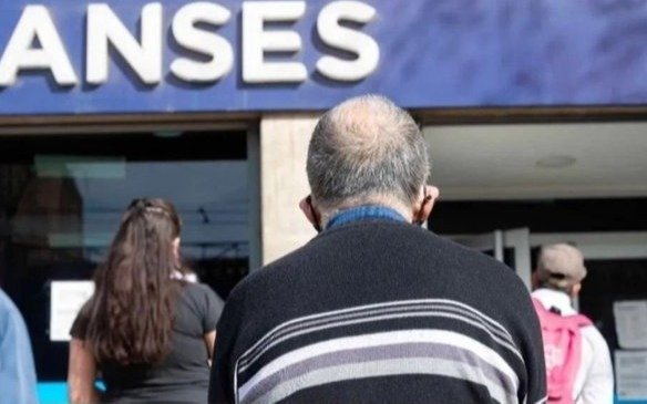 Anses: mañana sigue el pago de jubilaciones y asignaciones