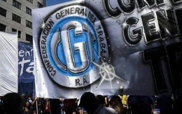 La representación de la CGT, cada vez más deteriorada