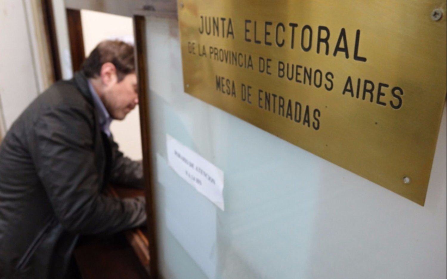 Provincia: se abre otra negociación para discutir los plazos electorales