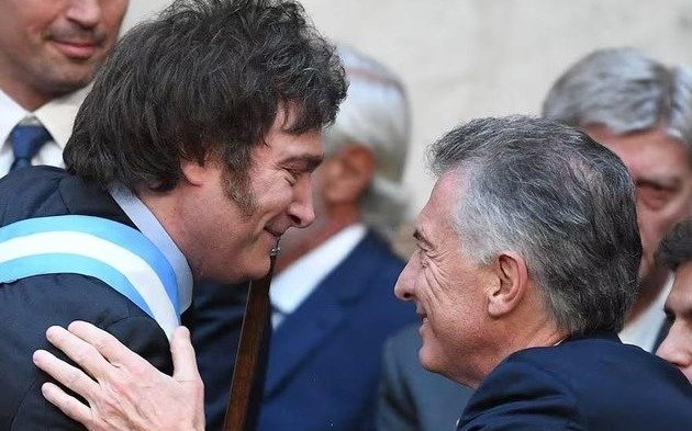 Milei pega el faltazo a una cena en la que hablará Macri