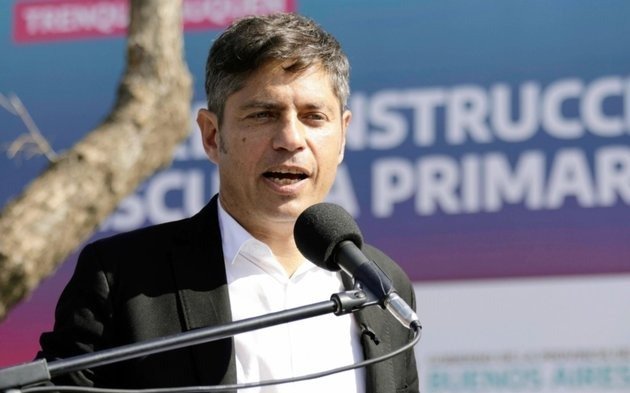 Se abre otro escenario de conflicto entre Kicillof y el kirchnerismo