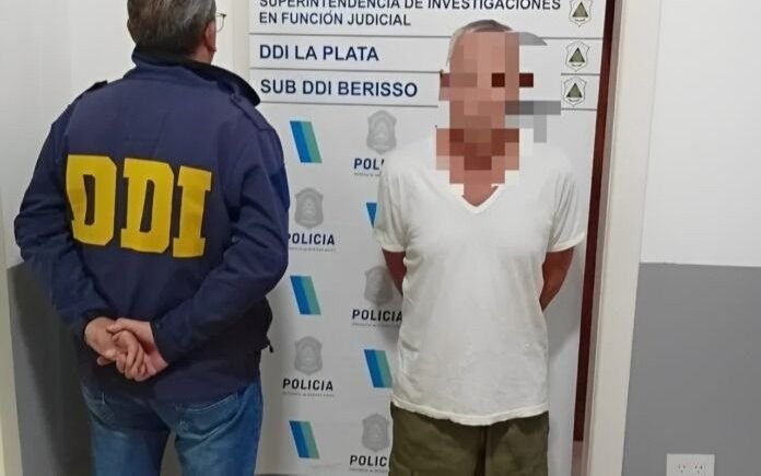 Cayó el acusado de decirle a su ex que le iba a quemar la casa