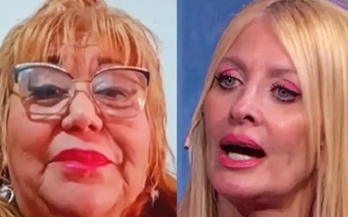 Guerra de pastoras: Irma apuntó a Yuyito por cobrar en dólares y por “chanta”