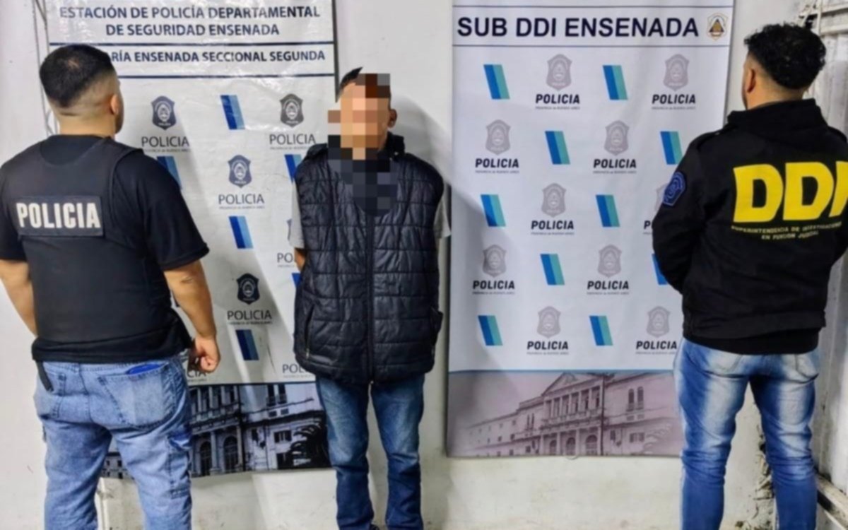 Tras casi dos meses, cayó el presunto asesino de Leonardo Casal