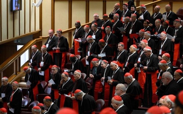 Rumbo al cónclave: todo listo para elegir al Papa