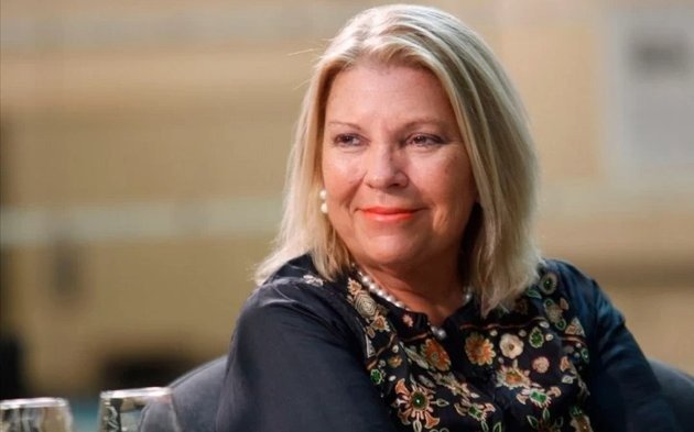 Elisa Carrió: “Se juega el control republicano”