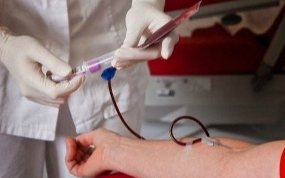 Hace falta contar con suficientes dadores de sangre