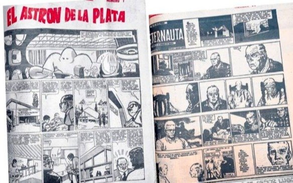 El Astrón de La Plata y nuestros lectores
