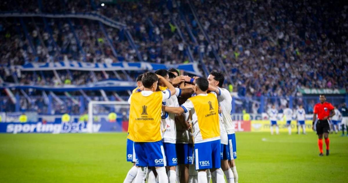 Vélez ganó y se metió entre los 16 mejores de la Copa | El Dia