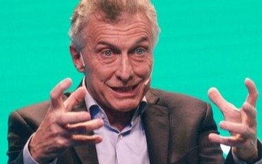 Macri destacó las obras en el Arroyo Maldonado