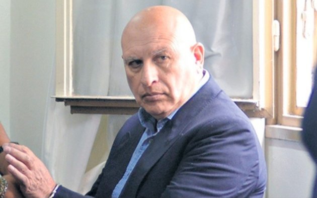 Comisario falsificado