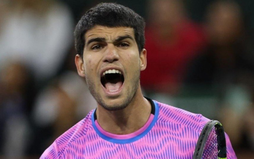 Roma tiene un nuevo emperador, el majestuoso Carlos Alcaraz