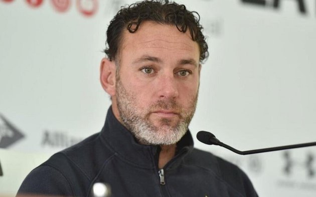 Gabriel Milito dirigirá en el fútbol de México