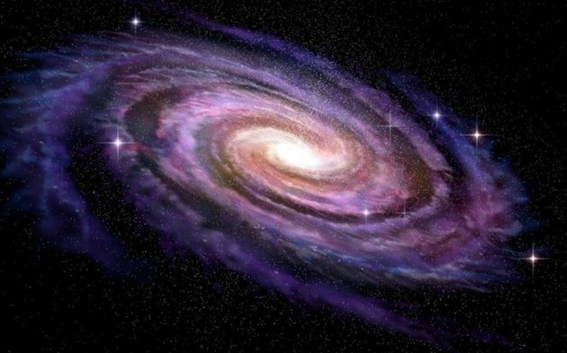 Descubren un extraño objeto celeste en la Vía Láctea