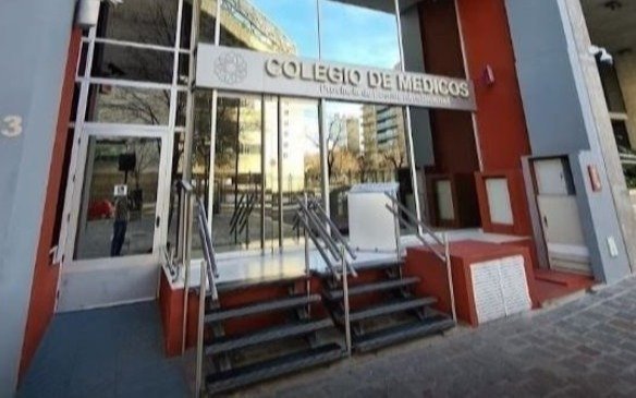 El Colegio de Médicos de la Provincia se manifestó por la situación en el Garrahan