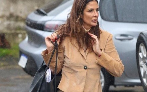 La jueza que perdió el juicio