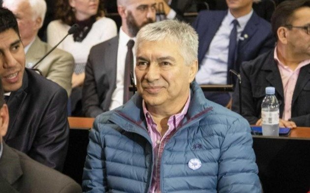 Ruta del dinero K: 6 de los condenados, a prisión
