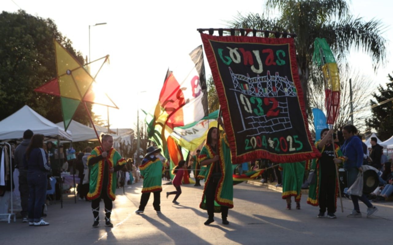 Con múltiples actividades Ringuelet celebró su 139º aniversario