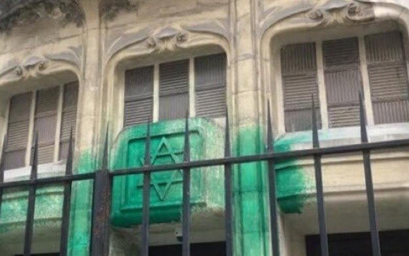 Ataques sin razón, que olvidan el horror del Holocausto